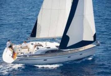 Yachtcharter Bavaria 40 Vision 3cab outer