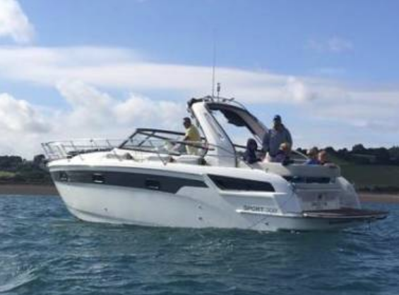 Yachtcharter Bavaria 300 sport 1cab top