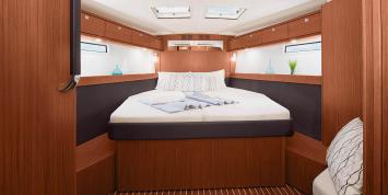 Yachtcharter Bavaria 51 Cruiser 5cab cabin