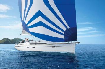 Yachtcharter Bavaria 51 Cruiser 5cab top