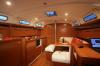 Yachtcharter Cyclades 43.3 Salon 1 4 Kab 2 WC