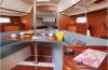 Yachtcharter Oceanis 281 2cab salon