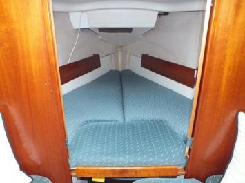 Yachtcharter Oceanis 321 2cab cabin