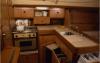 Yachtcharter Oceanis 350 3cab pantry