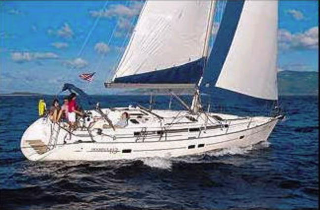 Oceanis 413