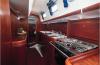 Yachtcharter Oceanis 42cc 2cab pantry