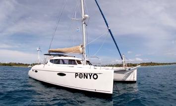 Yachtcharter Lavezzi 40 3cab outer