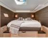 Yachtcharter Lagoon 630 motor yacht bed