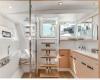 Yachtcharter Lagoon 630 motor yacht bathroom