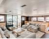 Yachtcharter Lagoon 630 motor yacht salon