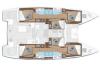 Yachtcharter lagoon 50 4cab layout
