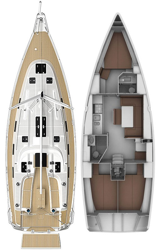 BavariaCruiser40S-layout
