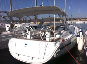 Yachtcharter BavariaCruiser40S 3