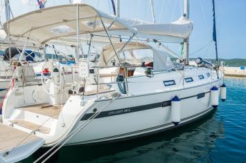 Yachtcharter BavariaCruiser40S 4