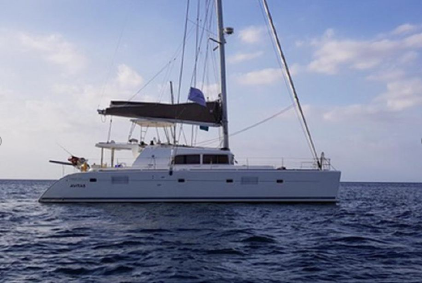 Yachtcharter Lagoon 500 3cab interior