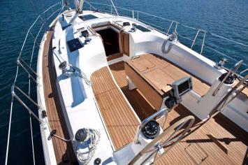 Yachtcharter BavariaCruiser40 4