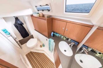 Yachtcharter Bavaria Cruiser 34 3cab wc