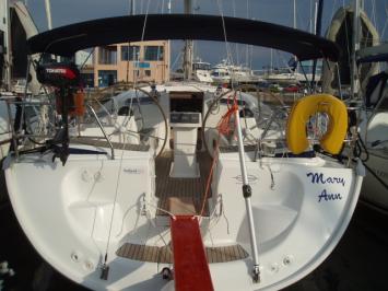 Yachtcharter Bavaria46Cruiser 3