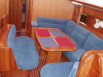 Yachtcharter Bavaria46Cruiser 4