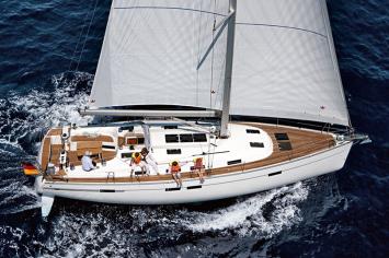 Yachtcharter BavariaCruiser45 4