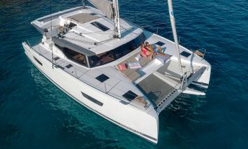 Yachtcharter Astrea42 31cab 2