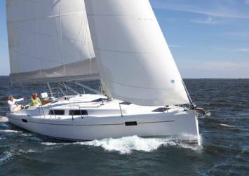 Yachtcharter Hanse415