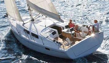 Yachtcharter Hanse415 3