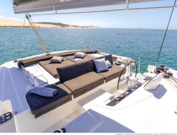 Yachtcharter Lagoon46 3