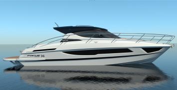 Yachtcharter FocusPower36
