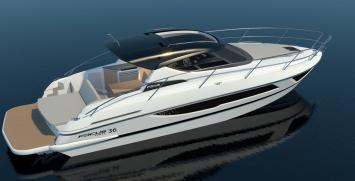 Yachtcharter FocusPower36 3