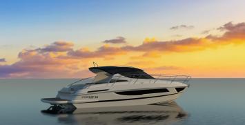 Yachtcharter FocusPower36 7