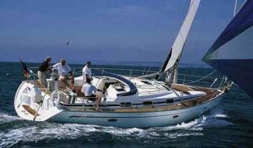 Yachtcharter Bavaria42Cruiser