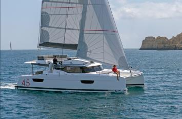 Yachtcharter Elba45