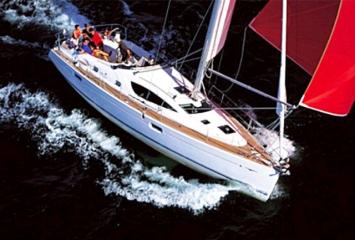 Yachtcharter SunOdyssey42DS