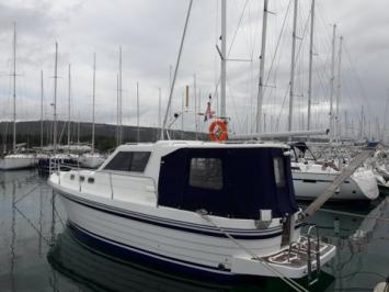 Yachtcharter Adria1002 3