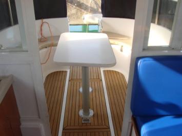 Yachtcharter Adria1002 12