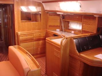 Yachtcharter Bavaria50Cruiser 14