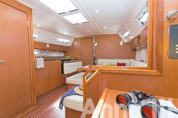 Yachtcharter BavariaCruiser40 13