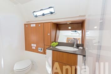 Yachtcharter BavariaCruiser40 14