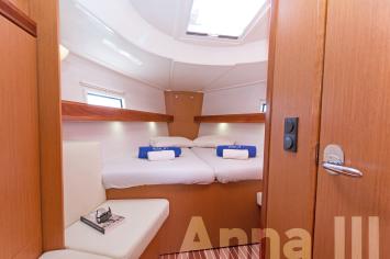 Yachtcharter BavariaCruiser40 16