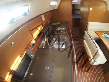 Yachtcharter BavariaCruiser40 24