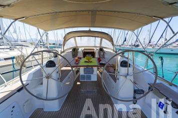 Yachtcharter BavariaCruiser40 26