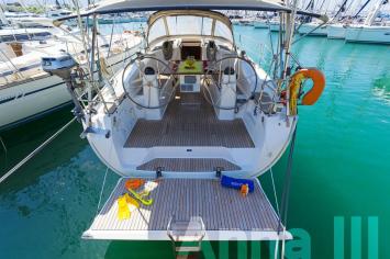 Yachtcharter BavariaCruiser40 27