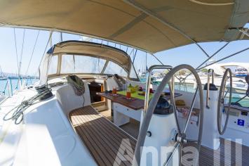 Yachtcharter BavariaCruiser40 28