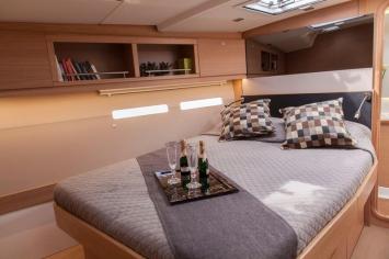 Yachtcharter Dufour 560 Grand Large Cab 3 Cabin