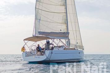 Yachtcharter Hanse430 7