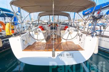 Yachtcharter Hanse430 8