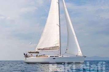 Yachtcharter Hanse430 9