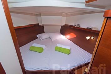 Yachtcharter Hanse430 16