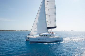 Yachtcharter Lagoon500 2